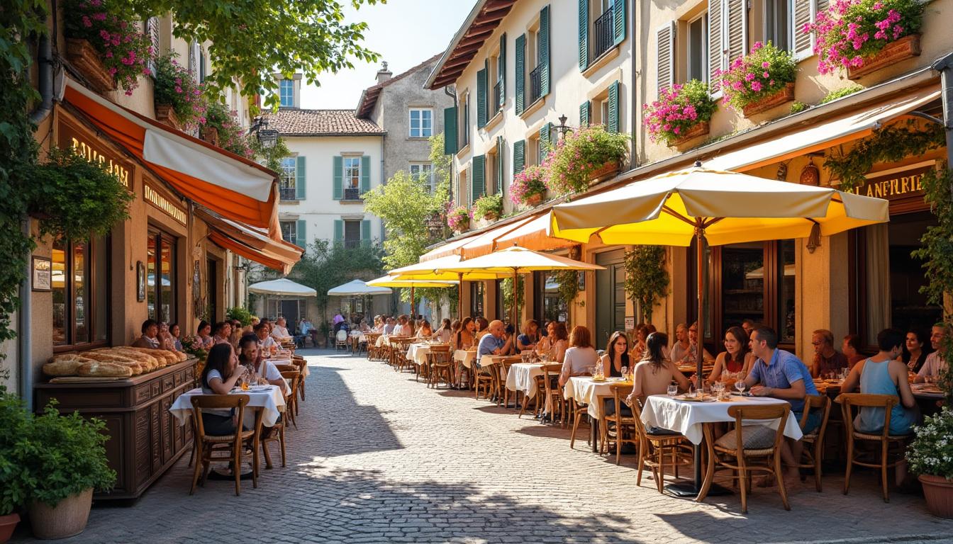 découvrez notre guide des meilleurs restaurants à bouaye : adresses incontournables, cuisines variées et bonnes adresses pour savourer un délicieux repas dans la région.