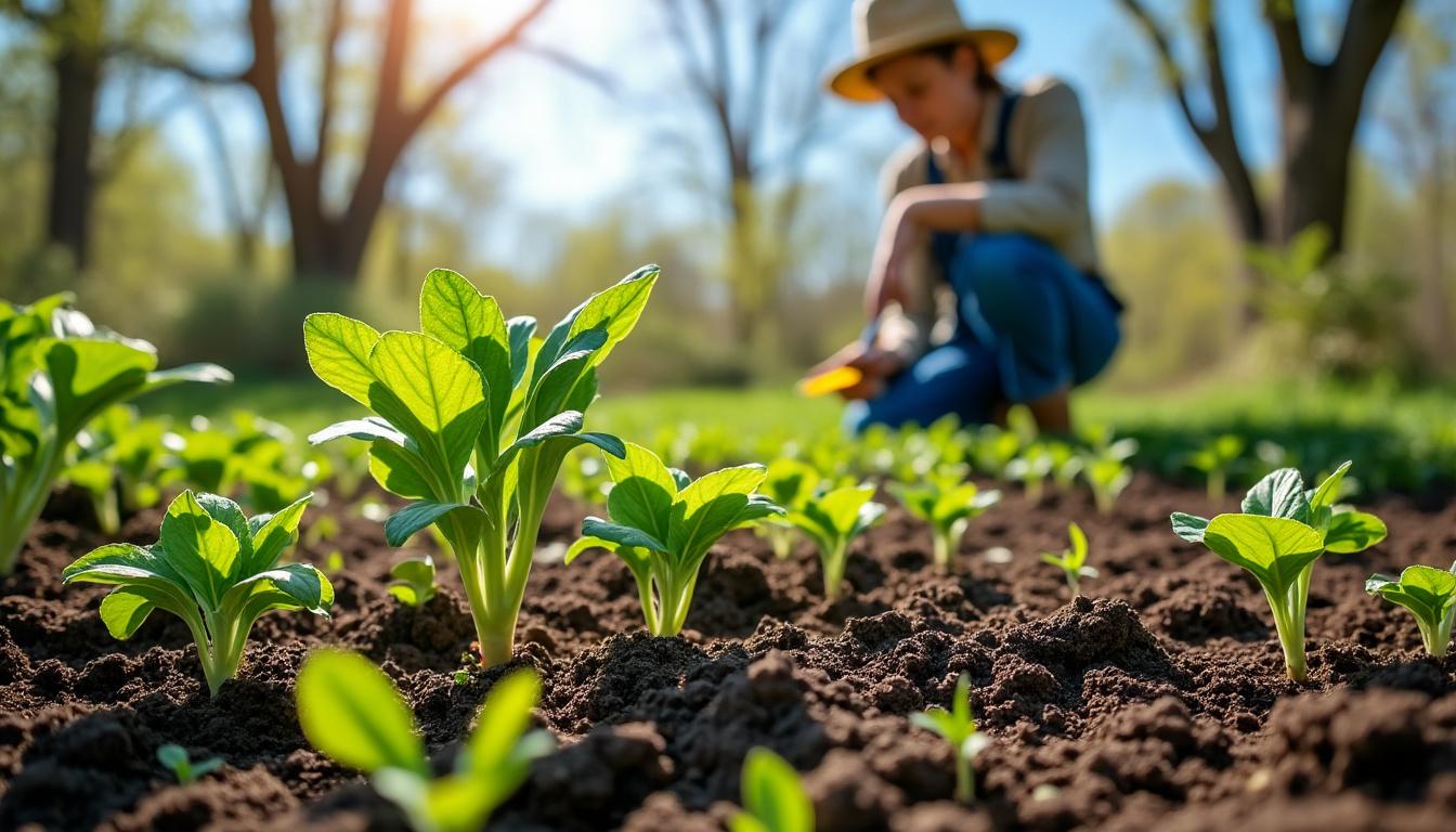 découvrez quand planter les topinambours pour obtenir une récolte abondante et savoureuse. conseils pratiques sur la meilleure période de plantation, les conditions idéales et les astuces pour réussir la culture de ce légume ancien.