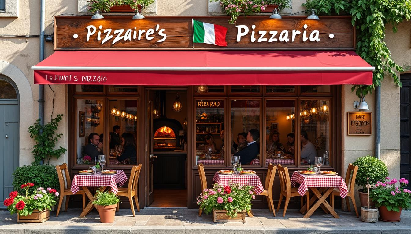 découvrez les meilleures pizzerias à bouaye pour savourer une pizza authentique, préparée avec des ingrédients frais et des recettes traditionnelles. trouvez votre nouvelle adresse préférée pour un repas convivial et gourmand !