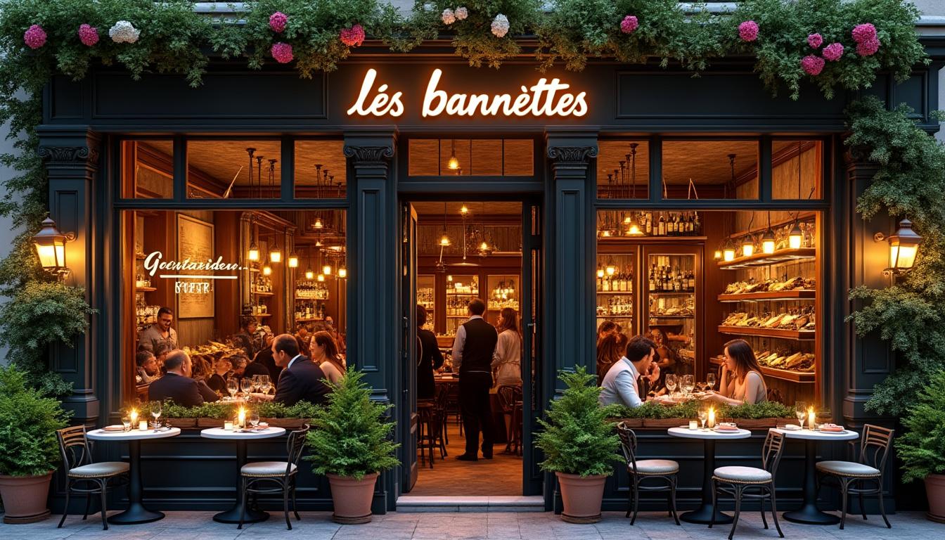 découvrez le restaurant les bannettes, une adresse gourmande incontournable où saveurs, convivialité et produits frais sont à l'honneur. réservez dès maintenant pour une expérience culinaire unique !