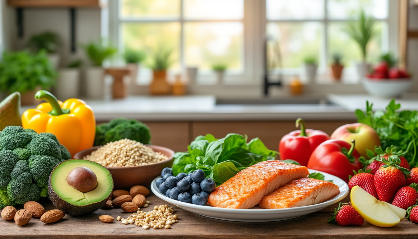 découvrez les meilleurs aliments anti-diabète pour réguler naturellement votre glycémie. conseils nutritionnels et choix alimentaires pour mieux contrôler votre taux de sucre au quotidien.
