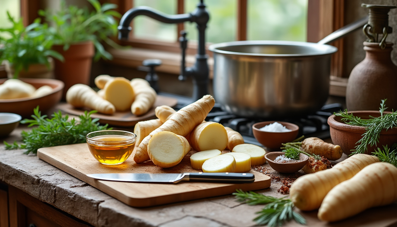 découvrez comment préparer le panais facilement grâce à des astuces pratiques et des étapes simples. apprenez à cuisiner ce légume savoureux pour sublimer vos plats.