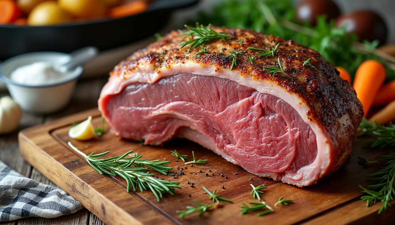 découvrez toutes les étapes pour réussir un gigot d’agneau tendre et savoureux : conseils, astuces et recette détaillée pour une cuisson parfaite à chaque fois.