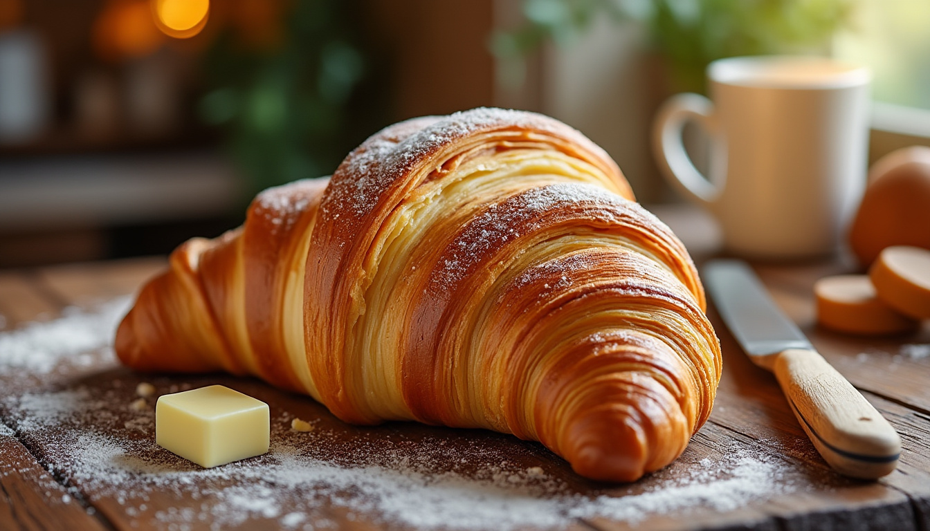 découvrez le nombre de calories d’un croissant, son apport énergétique et des conseils pour intégrer cette viennoiserie à votre alimentation sans culpabiliser.