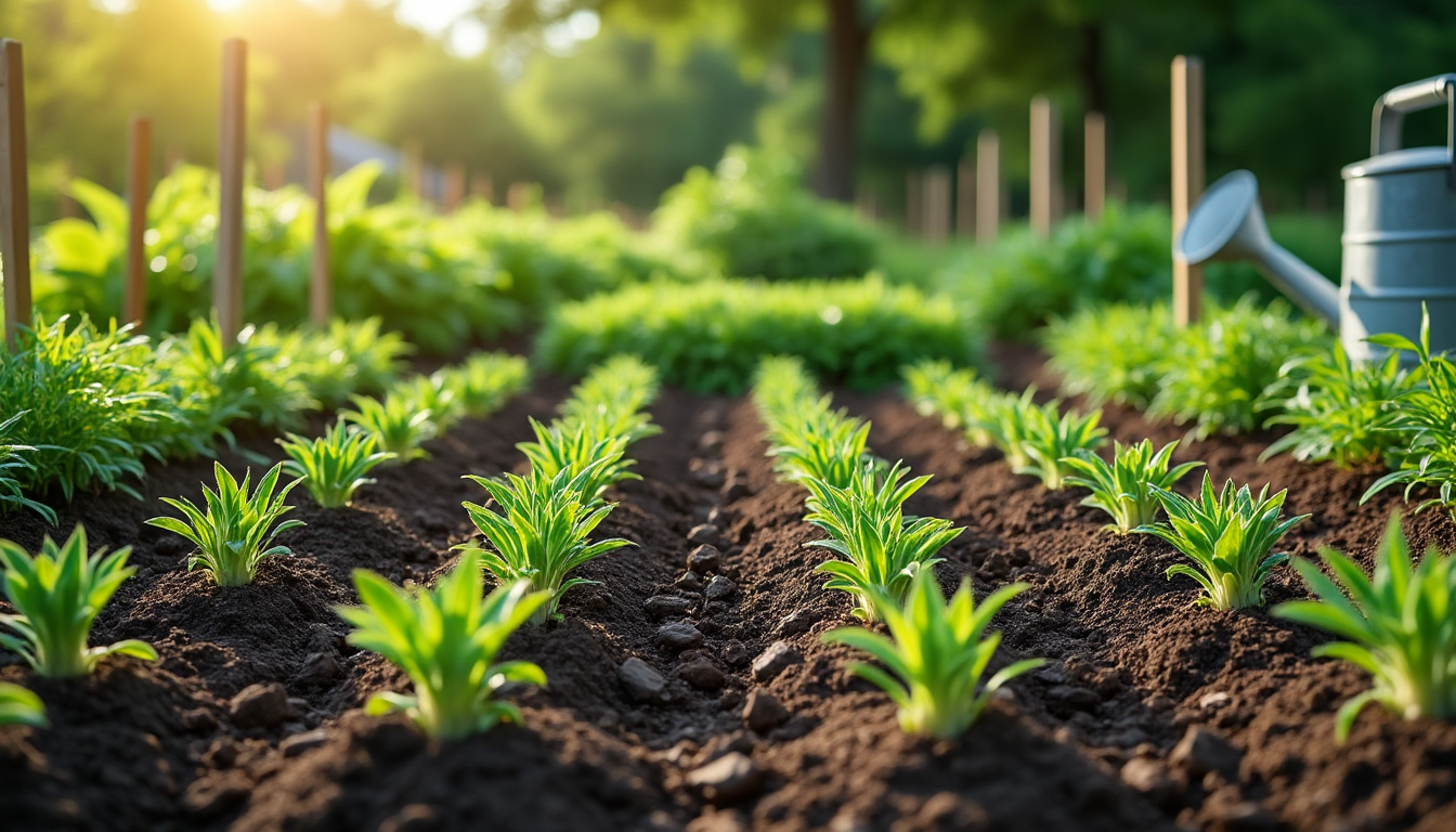 découvrez quand et comment planter des asperges pour garantir une récolte abondante. conseils pratiques sur la préparation du sol, la période de plantation et l’entretien des asperges pour réussir votre potager.