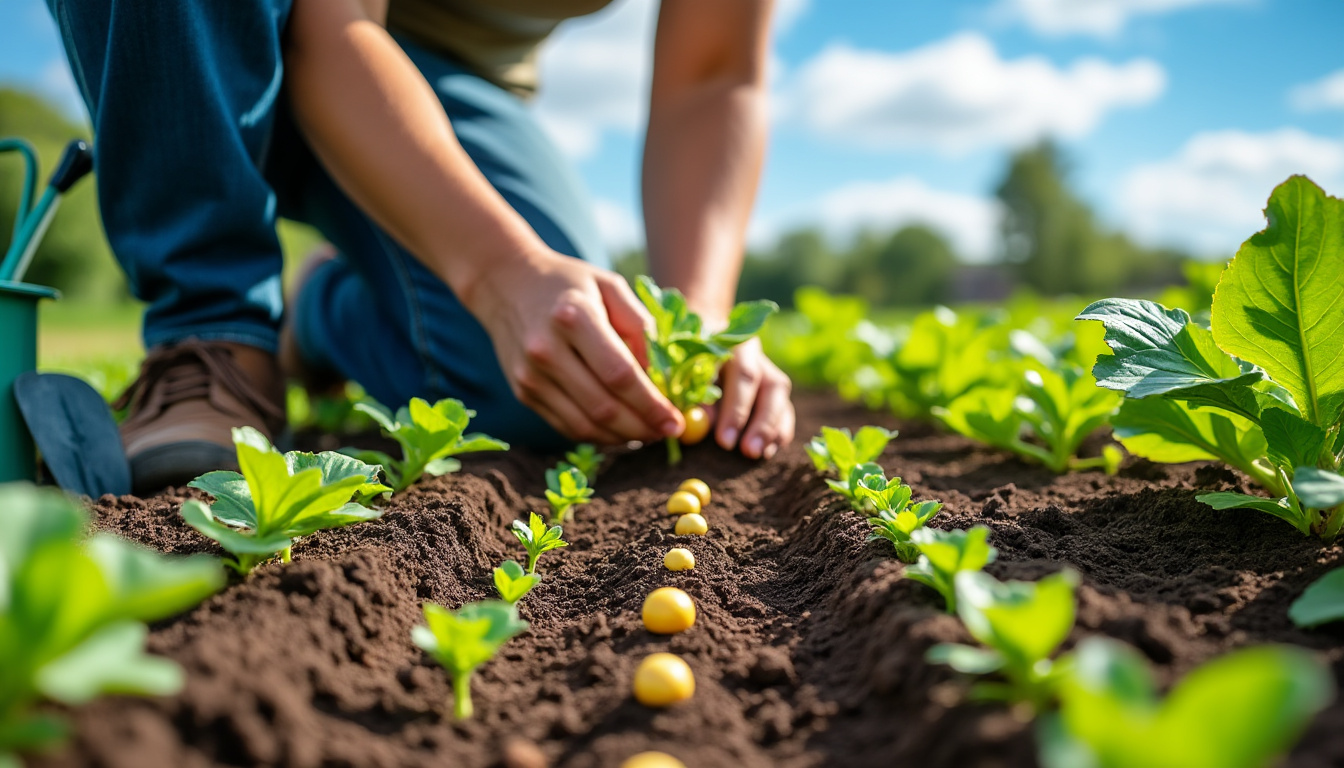 découvrez quand et comment planter des courges pour maximiser votre récolte. conseils pratiques sur la période idéale, les techniques de plantation et l'entretien pour obtenir de belles courges au potager.