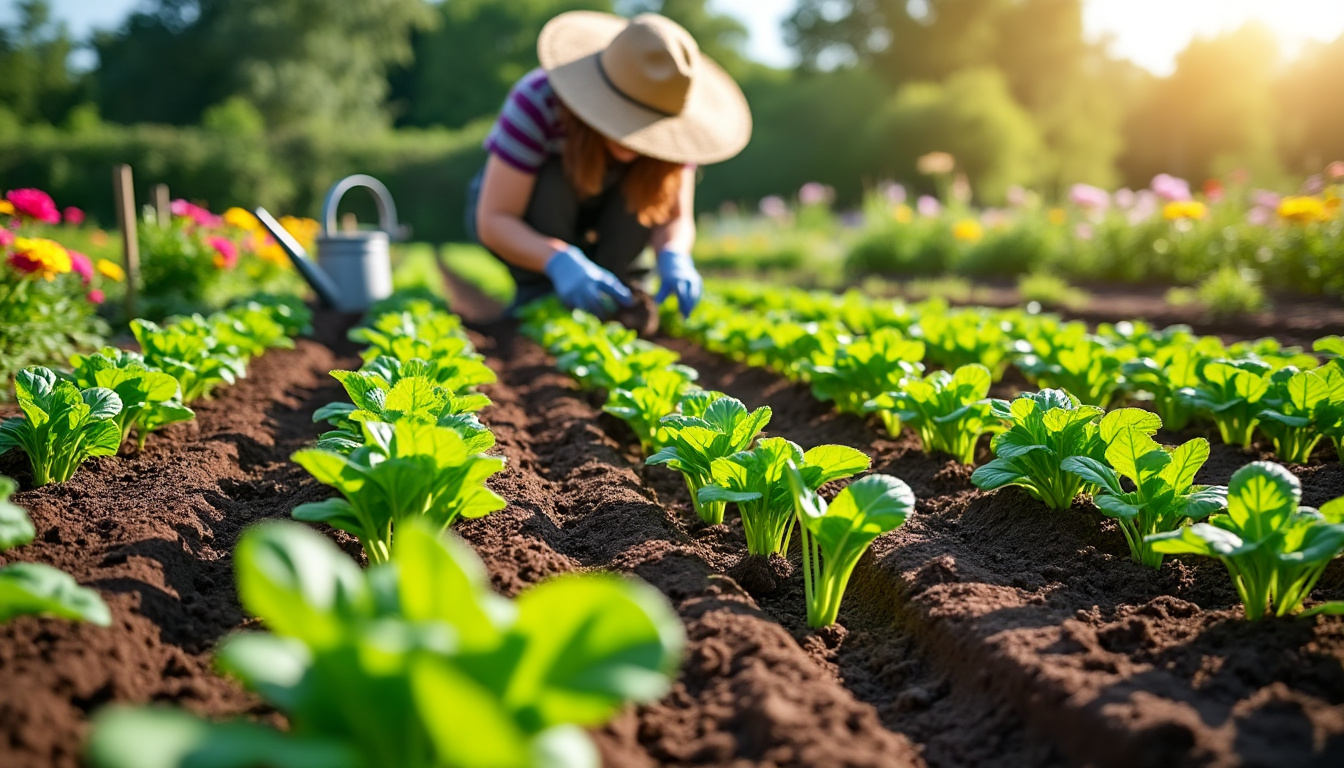 découvrez quand et comment planter des navets afin d'obtenir une récolte abondante et savoureuse. conseils pratiques sur les périodes de semis, la préparation du sol et l'entretien des plants pour réussir la culture du navet au potager.