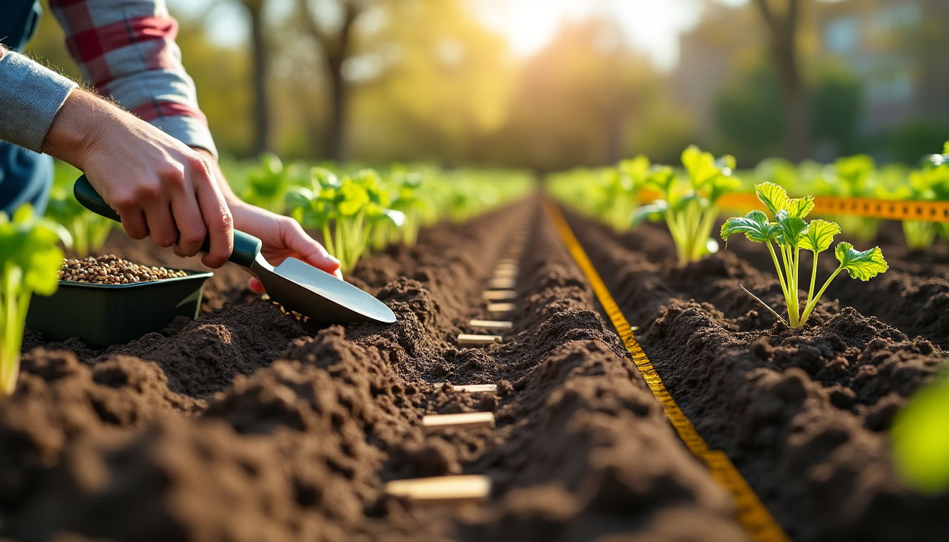 découvrez quand et comment planter le persil tubéreux afin de réussir votre culture et d’obtenir une récolte abondante. suivez nos conseils pratiques pour semer, entretenir et récolter ce légume aromatique au bon moment.