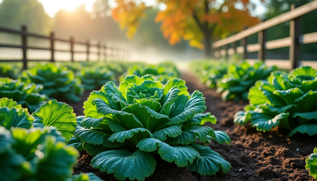 découvrez quand planter le chou kale pour obtenir une récolte abondante et savoureuse. conseils pratiques sur les meilleures périodes de semis et d’entretien pour profiter pleinement de ce légume vitaminé au jardin.