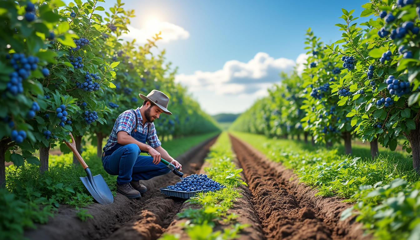 découvrez quand planter les myrtilles pour garantir une récolte abondante et savoureuse. conseils pratiques sur la période idéale de plantation et l’entretien pour profiter pleinement de vos fruits.