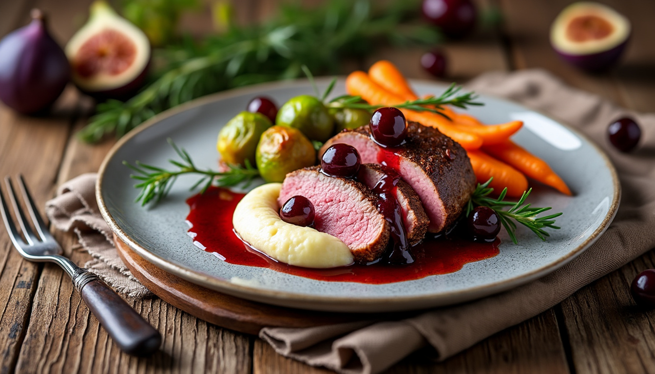 découvrez nos meilleures idées d’accompagnements pour sublimer votre magret de canard. légumes rôtis, purées maison ou sauces originales : trouvez l’inspiration pour un repas raffiné et plein de saveurs.