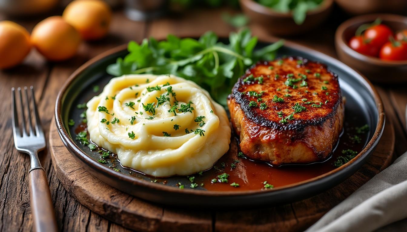 découvrez nos meilleures idées d’accompagnements gourmands pour sublimer le filet mignon et ravir vos convives lors de vos repas festifs ou du quotidien.