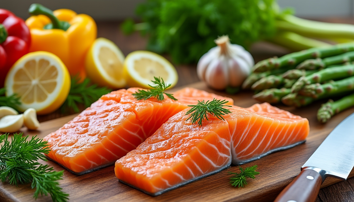 découvrez comment préparer du saumon facilement grâce à nos astuces pratiques et étapes incontournables. idéal pour des plats savoureux et rapides, même pour les débutants !