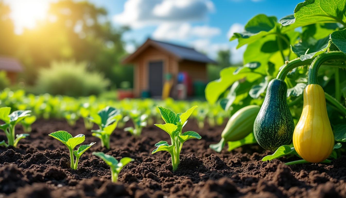 découvrez quand planter le patidou pour profiter d'une récolte abondante et savoureuse. calendrier de plantation, conseils et astuces pour réussir la culture du patidou au potager.