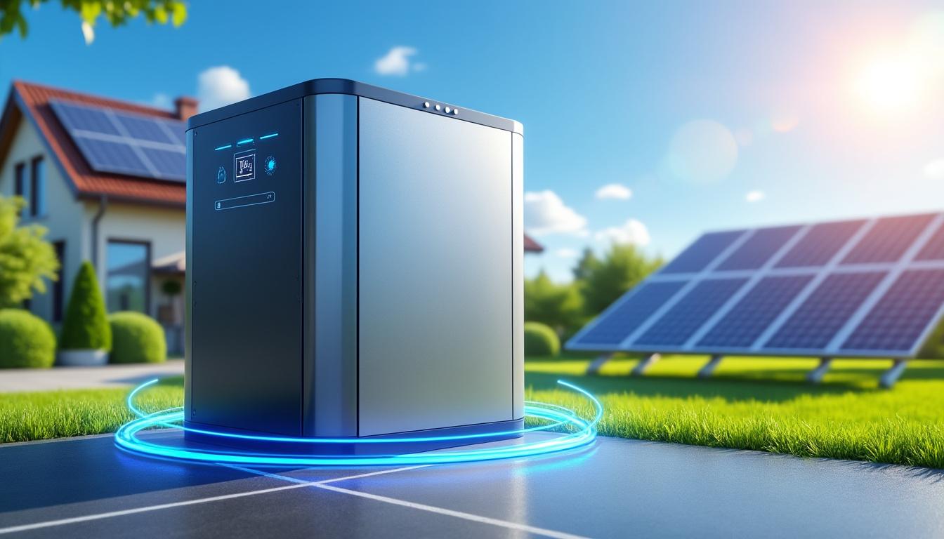 découvrez comment choisir la batterie solaire idéale pour optimiser votre installation photovoltaïque et maximiser votre autonomie énergétique.