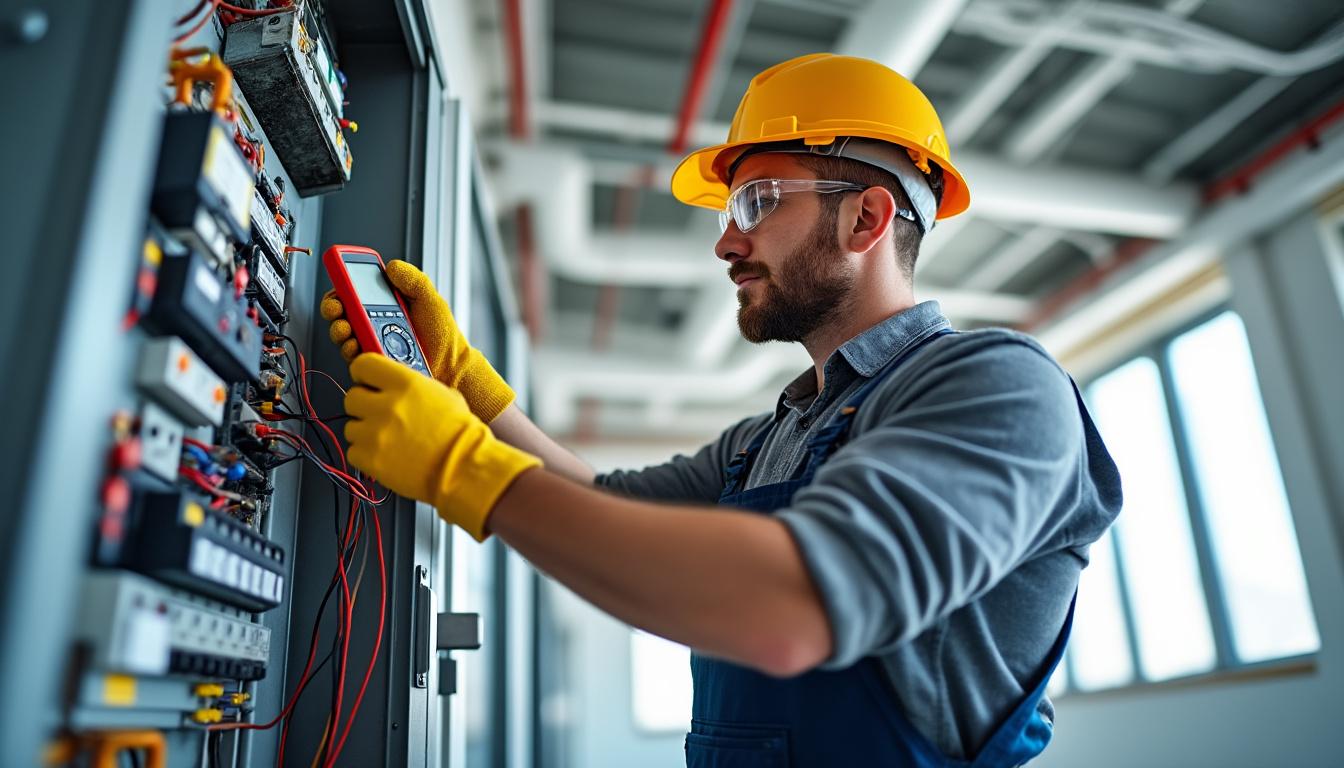 découvrez tout sur le consuel pro : démarches à suivre, tarifs appliqués et conseils pratiques pour assurer la conformité électrique de vos installations en toute sécurité.