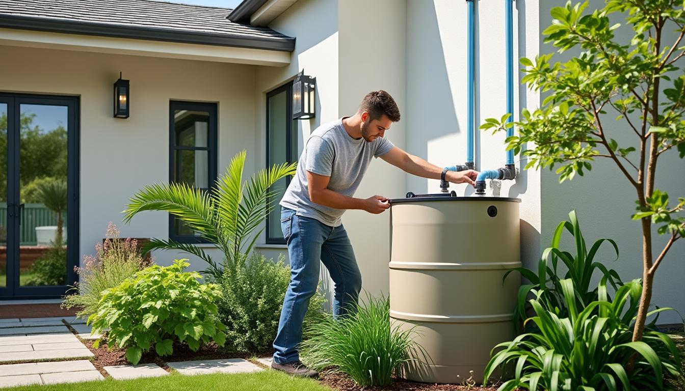découvrez comment installer un récupérateur d’eau de pluie chez vous, avec des astuces pratiques et les avantages écologiques et économiques de cette démarche.