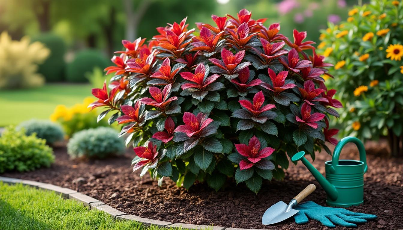 découvrez nos conseils pratiques pour réussir la plantation et l'entretien du photinia red robin, un arbuste ornemental apprécié pour son feuillage rouge vif et sa facilité de culture.