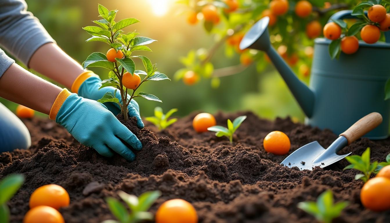 découvrez le meilleur moment et les techniques efficaces pour planter des kumquats et garantir une récolte abondante et savoureuse dans votre jardin.