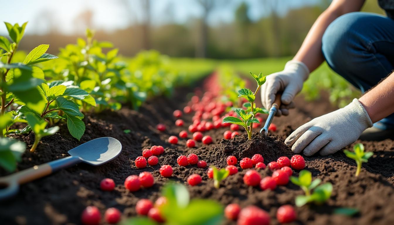 apprenez quand et comment planter les canneberges pour une récolte abondante grâce à nos conseils pratiques sur le sol, le climat et l'entretien des plants.