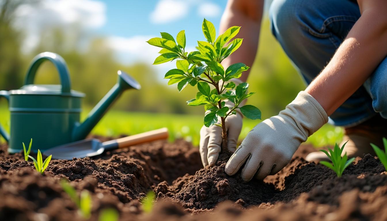 découvrez le meilleur moment et les techniques essentielles pour planter un grenadier afin d'assurer une récolte abondante et des fruits savoureux dans votre jardin.