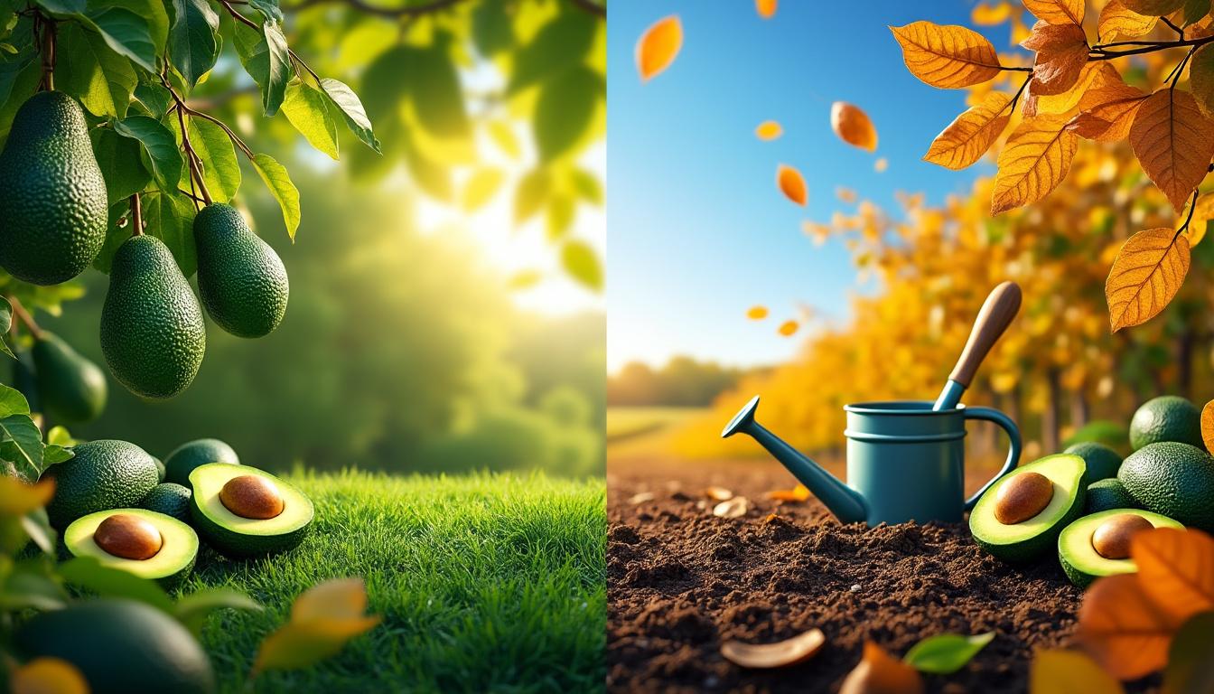 découvrez quand et comment planter vos avocats pour maximiser votre récolte. suivez notre calendrier détaillé et nos conseils pratiques pour réussir la culture de l’avocatier chez vous.