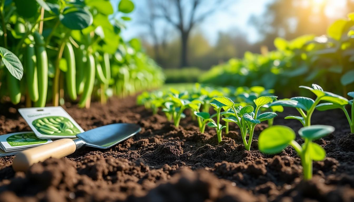 découvrez le meilleur moment pour planter des fèves afin d'assurer une récolte abondante et réussie dans votre jardin.