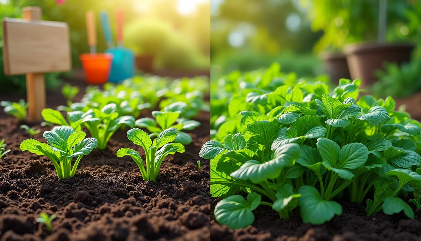 découvrez le meilleur moment pour planter la roquette afin d'assurer une récolte abondante et savoureuse. conseils pratiques pour cultiver une roquette tendre et parfumée toute l'année.