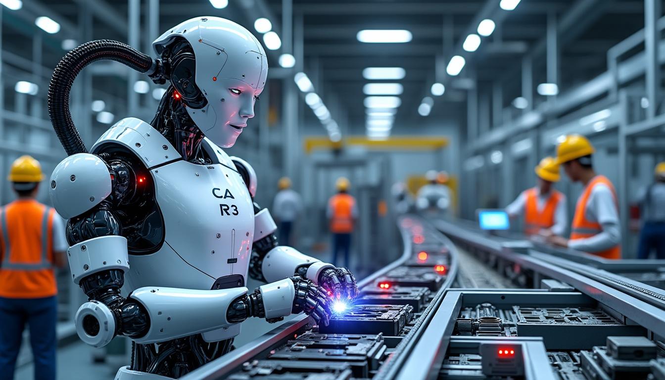 découvrez les caractéristiques essentielles du ca r3 et ses applications industrielles pour optimiser vos processus et améliorer l'efficacité.