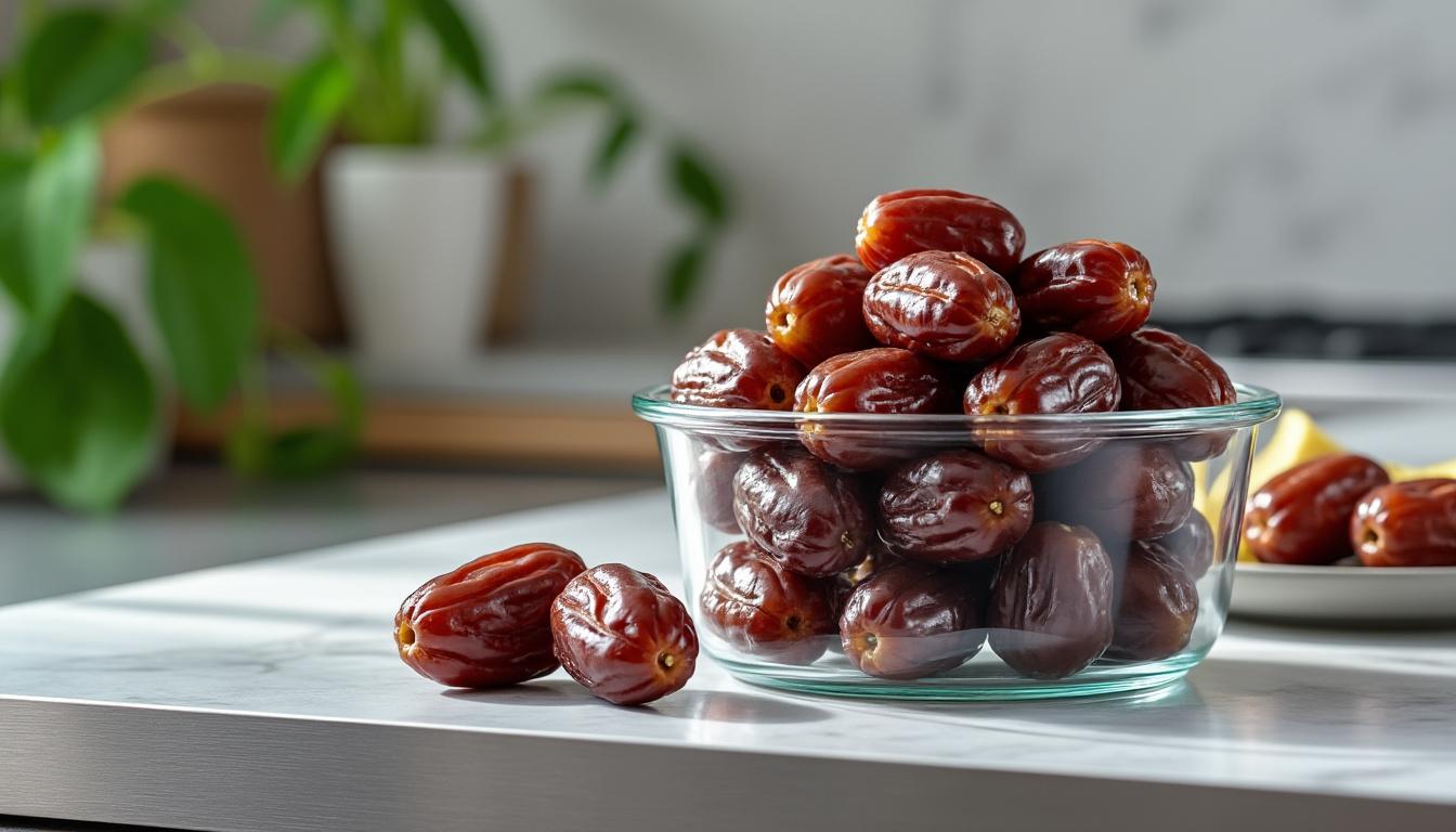 découvrez nos conseils pratiques pour bien conserver les dattes et préserver leur fraîcheur plus longtemps. astuces faciles pour maintenir leur saveur et leur texture.