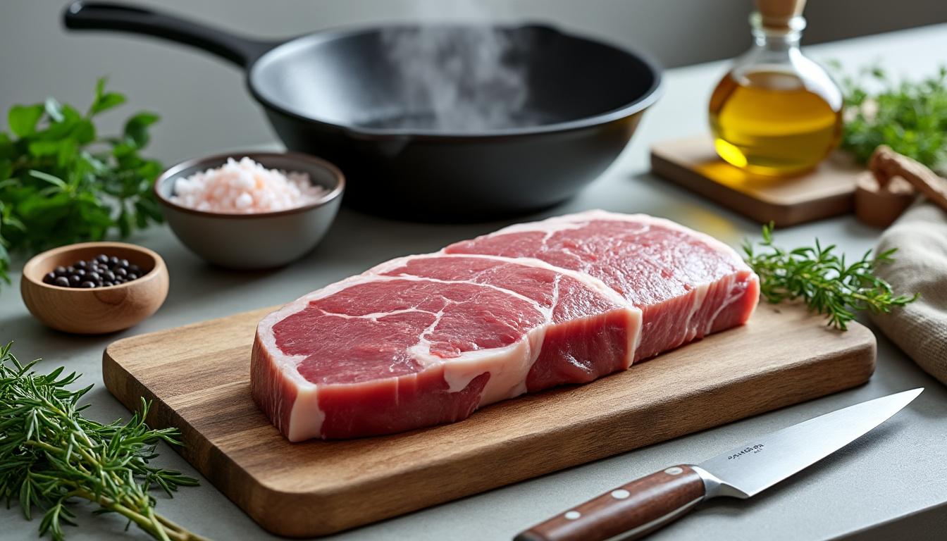 découvrez nos conseils pratiques et astuces pour réussir parfaitement la préparation du magret de canard, de la cuisson aux accompagnements.