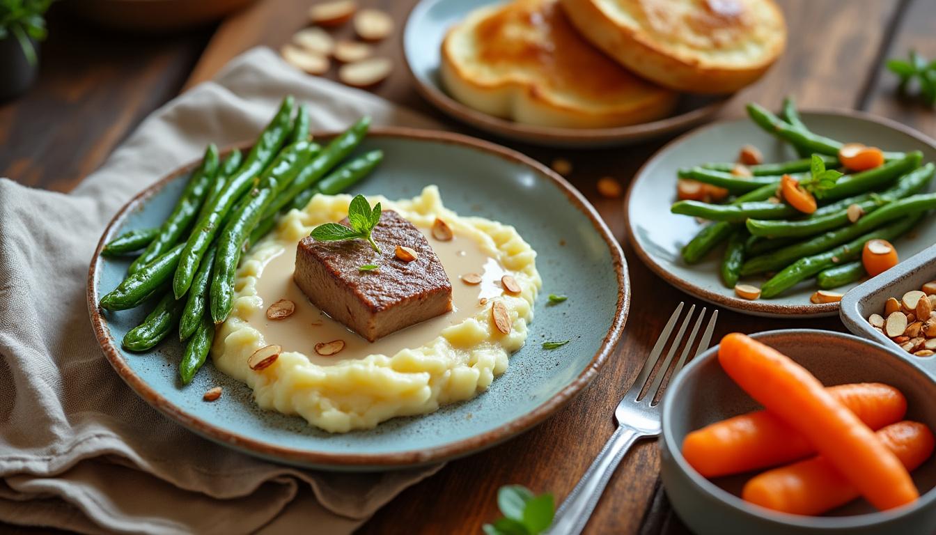 découvrez les meilleurs accompagnements pour sublimer votre blanquette de veau et régaler vos convives avec des saveurs délicates et équilibrées.