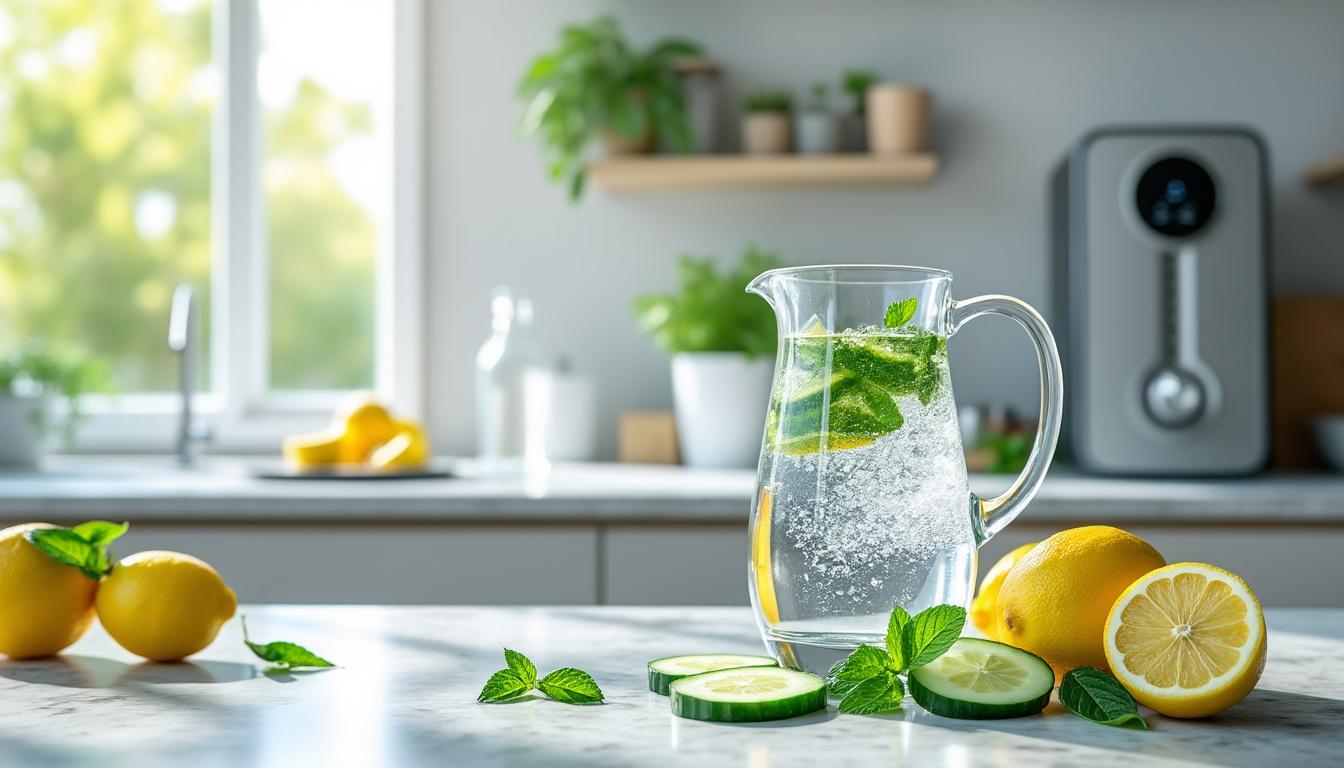 découvrez pourquoi il est bénéfique d'alcaliniser son eau au quotidien et comment le faire facilement pour améliorer votre bien-être et votre santé globale.