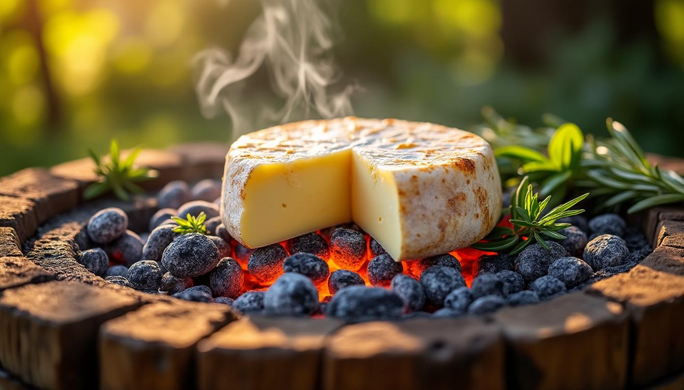 découvrez comment préparer un camembert savoureux au barbecue avec notre guide simple et gourmand. astuces et recettes pour un fromage fondant et plein de saveurs.