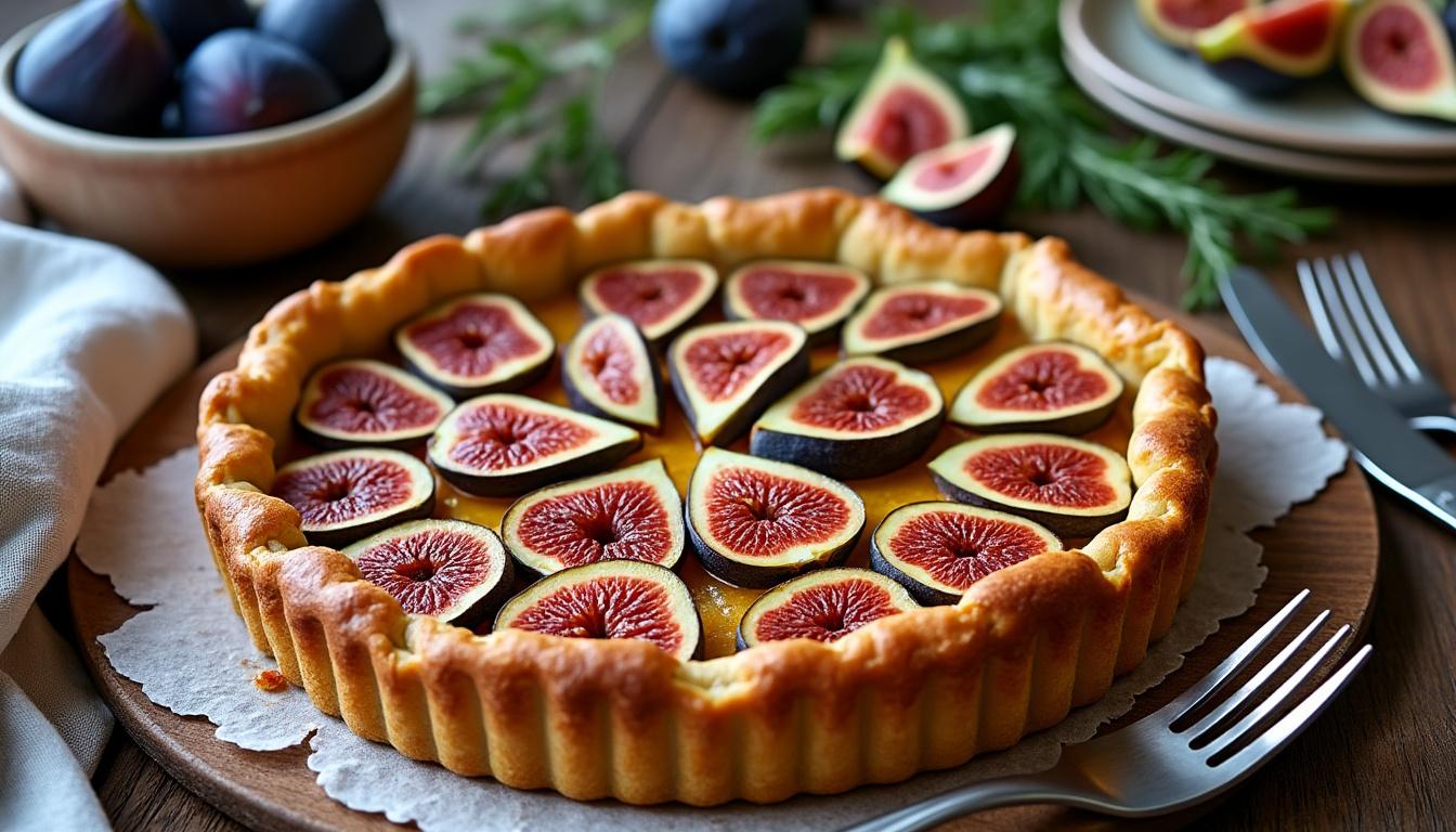 découvrez nos astuces simples et efficaces pour réussir une tarte aux figues délicieuse et facile à préparer. suivez notre recette pas à pas pour un dessert parfait !