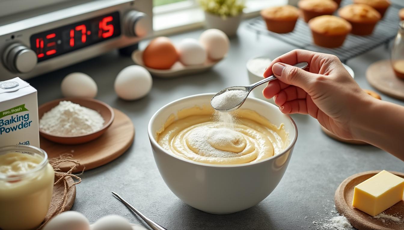 découvrez comment utiliser la baking powder pour réussir toutes vos recettes grâce à nos astuces simples et efficaces. obtenez des résultats parfaits à chaque fois !