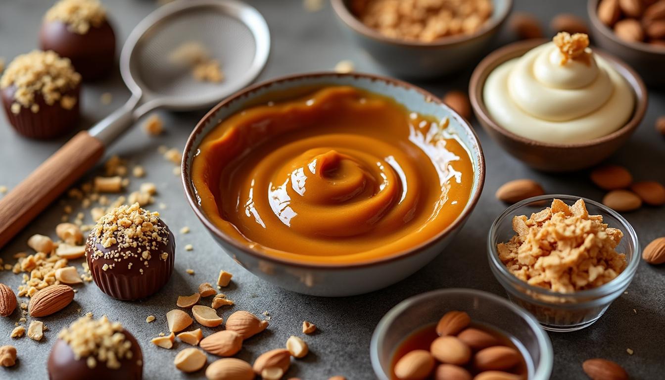 découvrez comment maîtriser l'art du praliné pour apporter une touche gourmande et unique à vos desserts. astuces, recettes et conseils pour ravir vos papilles.