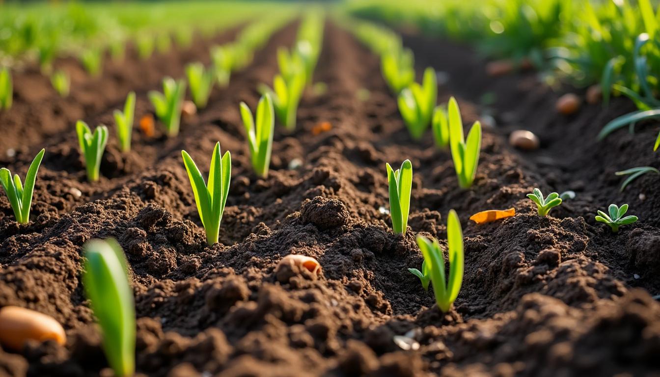 découvrez le meilleur moment pour planter de l’ail afin d’obtenir une récolte abondante et réussir votre culture saisonnière avec nos conseils pratiques.