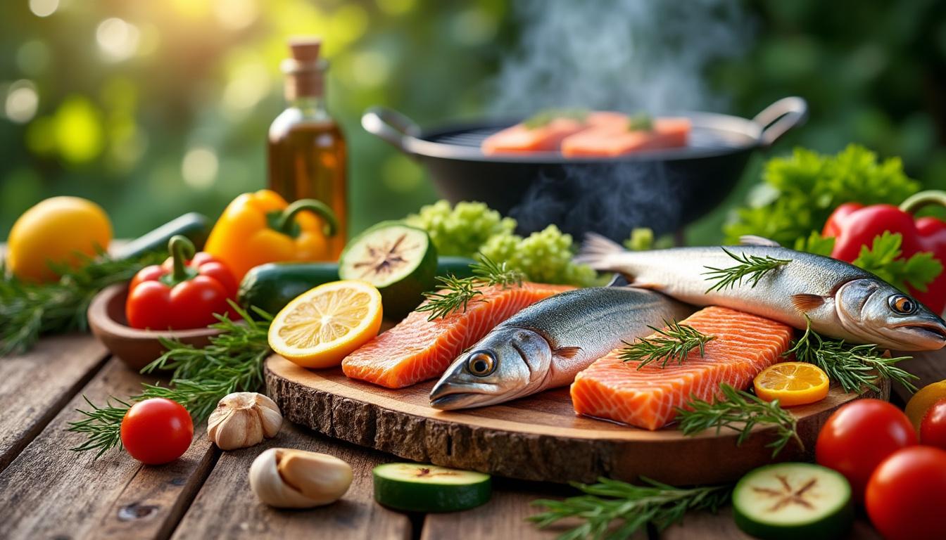 découvrez quels poissons choisir pour réussir votre barbecue et régaler vos invités avec des saveurs fraîches et savoureuses.