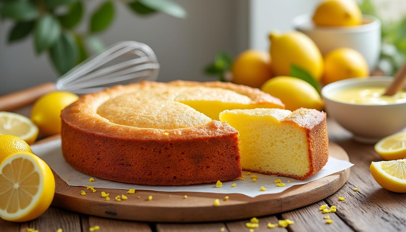 découvrez nos astuces simples pour réussir un cake citron moelleux et savoureux à chaque cuisson. une recette délicieuse et facile à préparer pour régaler toute la famille.