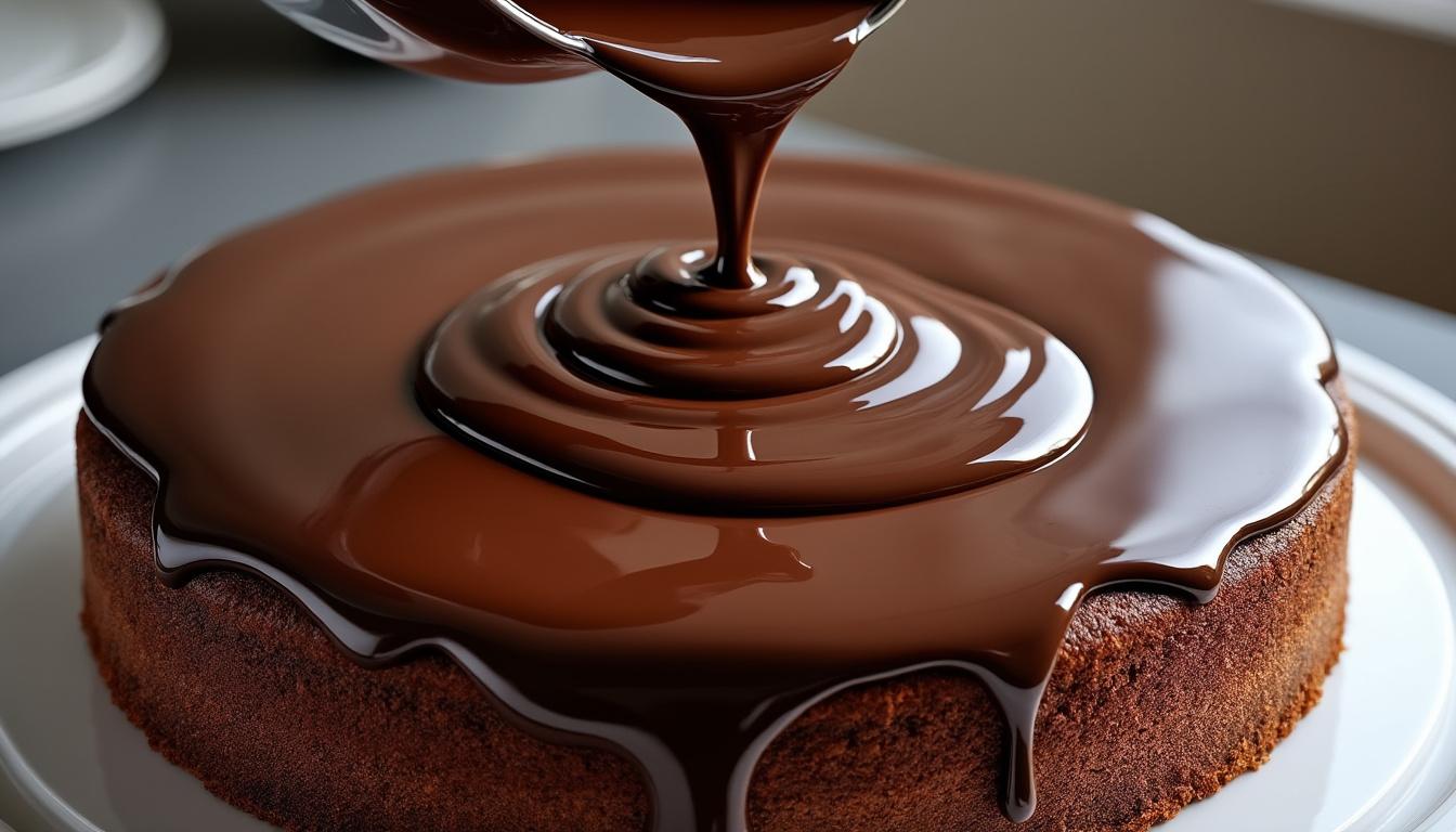 découvrez nos astuces pour réussir un glaçage au chocolat parfaitement lisse, brillant et savoureux, idéal pour sublimer vos desserts.