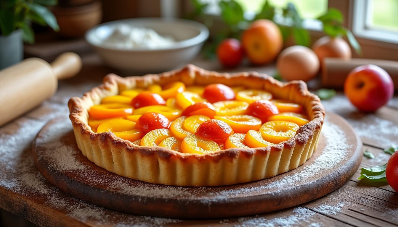 découvrez notre guide simple et gourmand pour réussir une délicieuse tarte aux mirabelles maison, avec astuces et conseils pour une pâte croustillante et des fruits juteux.