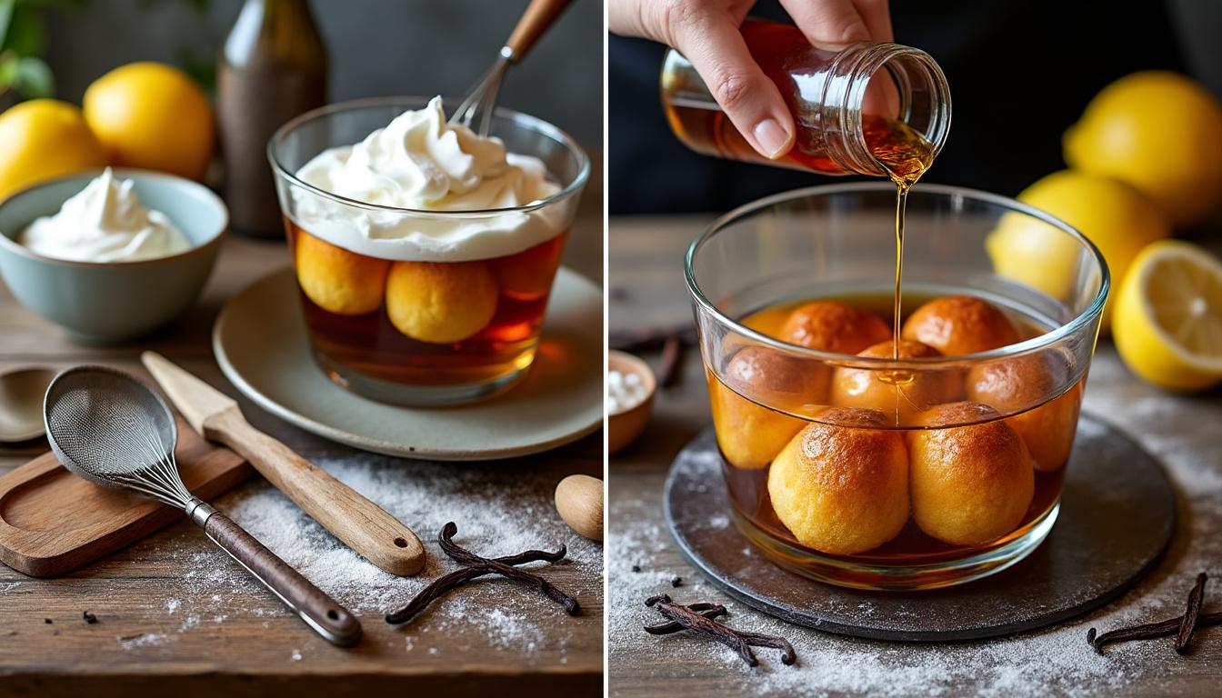 découvrez nos astuces incontournables pour réussir une recette traditionnelle de baba au rhum moelleux et savoureux, un dessert classique et raffiné.