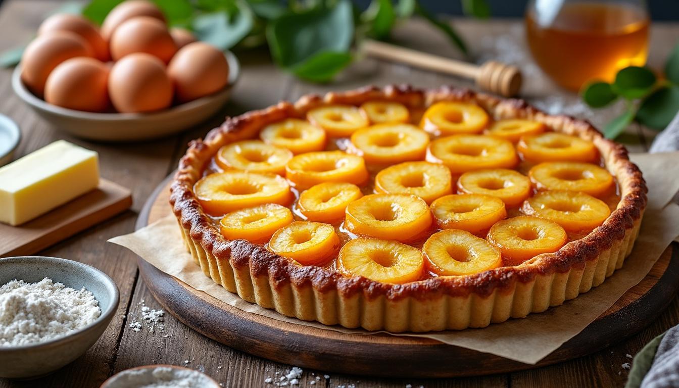 découvrez nos conseils et astuces pour réussir une tarte mirabelle maison délicieuse, avec une pâte parfaite et des fruits juteux.