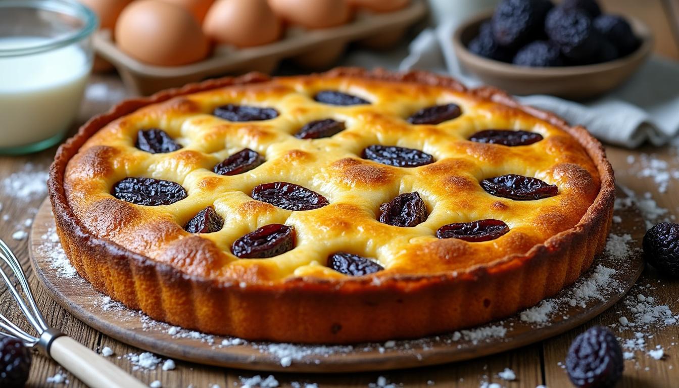 découvrez la recette du far breton, un dessert traditionnel breton, avec nos astuces faciles pour réussir un gâteau moelleux et savoureux.