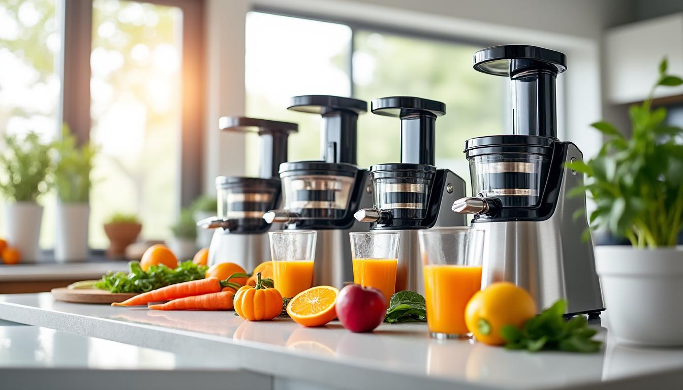 découvrez quel est le meilleur extracteur de jus pour votre cuisine afin de profiter de boissons fraîches et saines. guide complet et conseils pour faire le bon choix.