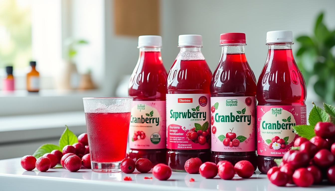 découvrez quel jus de cranberry choisir pour soulager efficacement une infection urinaire et favoriser votre bien-être naturellement.