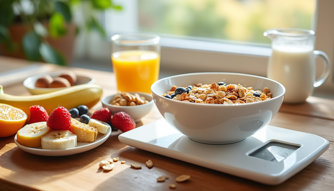 découvrez la quantité idéale de céréales à consommer pour un petit déjeuner équilibré, alliant goût et nutrition pour bien commencer la journée.
