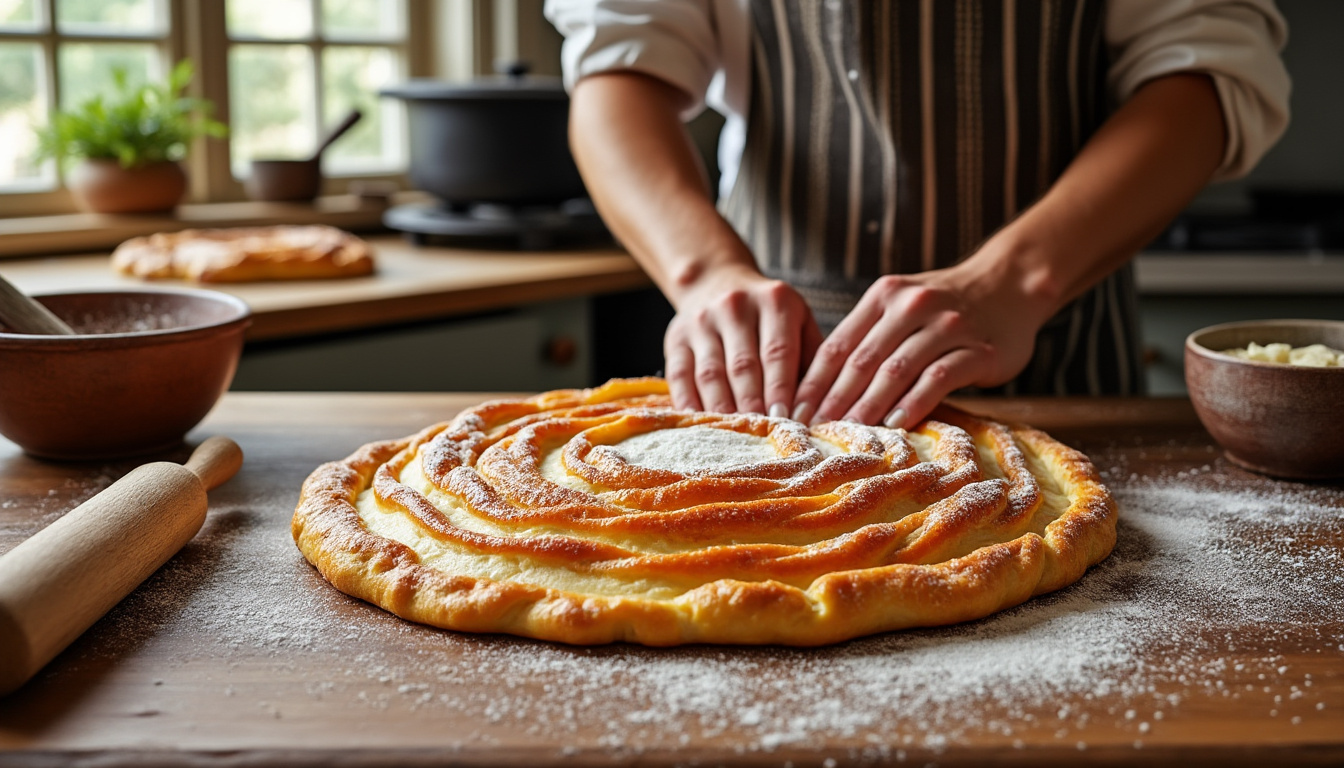 explorez les secrets du kouign amann breton et apprenez sa fabrication traditionnelle pour savourer cette délicieuse spécialité bretonne authentique.