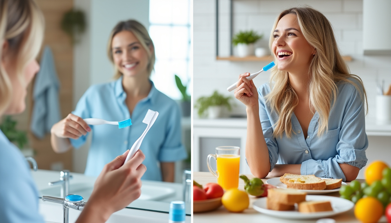 découvrez s'il est préférable de se laver les dents avant ou après le petit déjeuner pour optimiser votre hygiène bucco-dentaire et protéger efficacement vos dents.